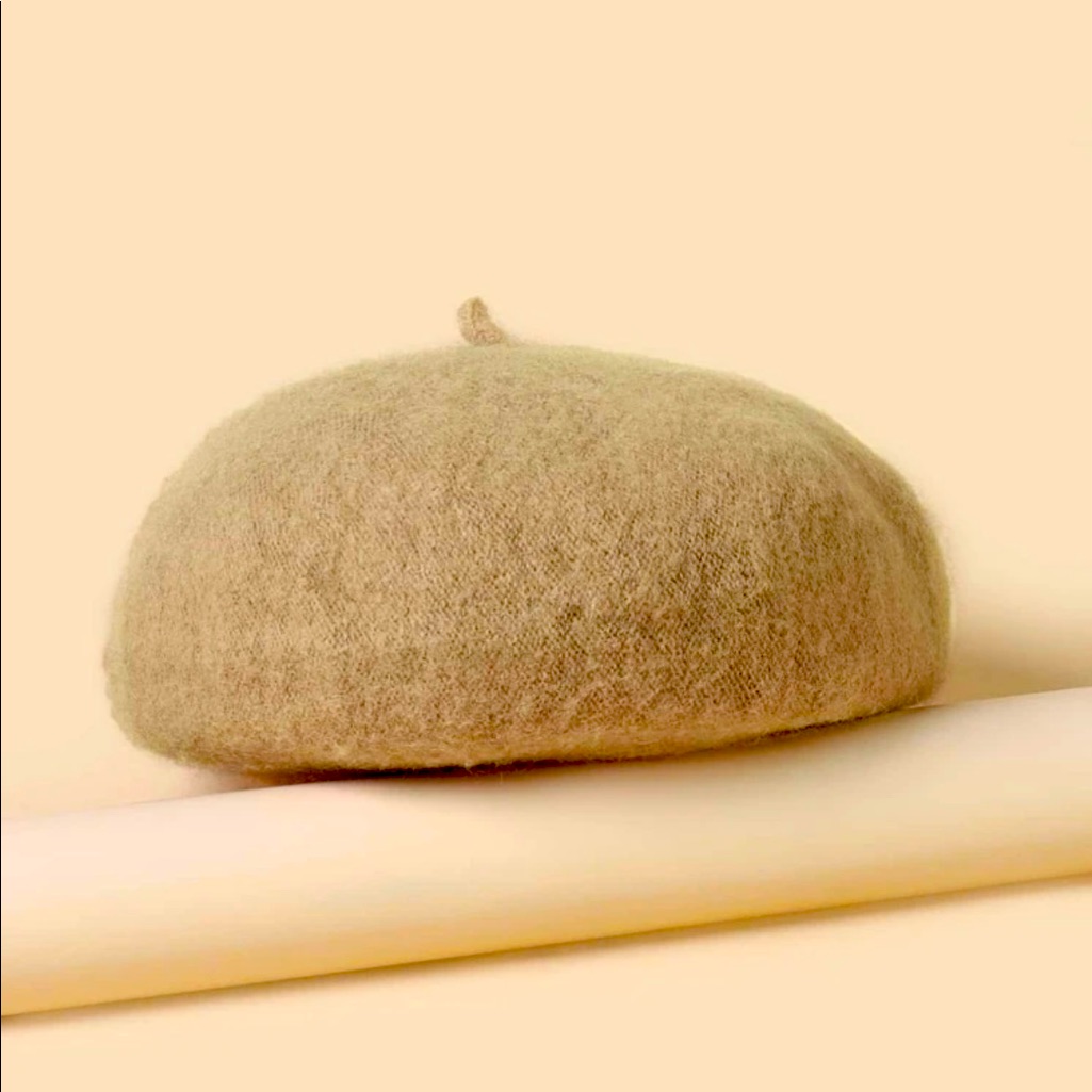 Solid Beret
